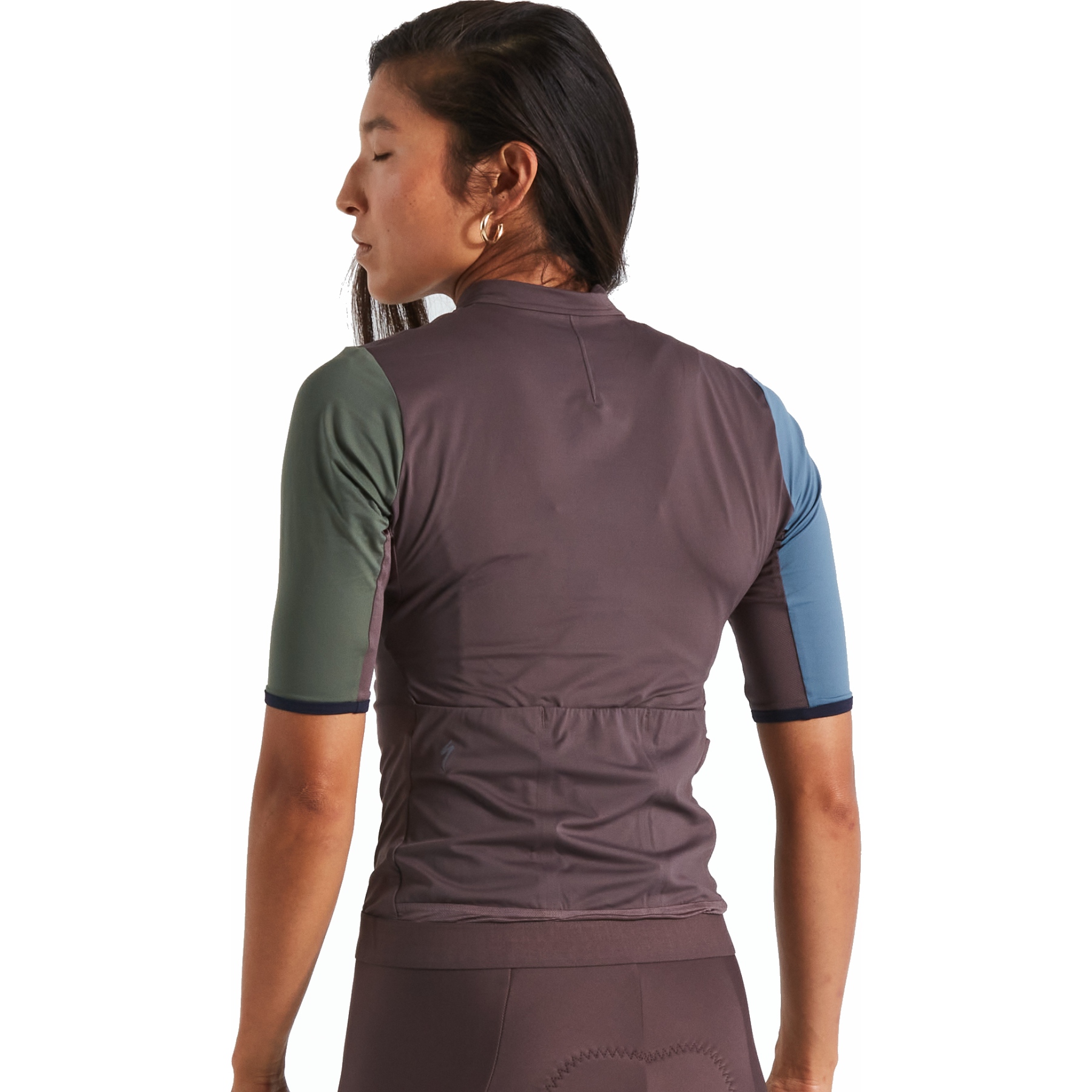 Specialized Prime Short Sleeve Jersey Women - cast umber | BIKE24