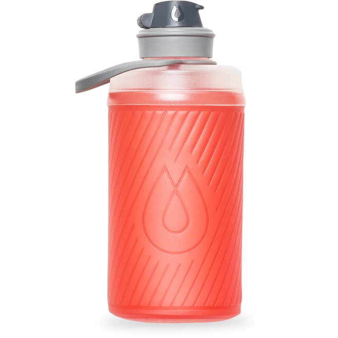Productfoto van Hydrapak Flux Sport-Waterfles - 750ml - Redwood Red