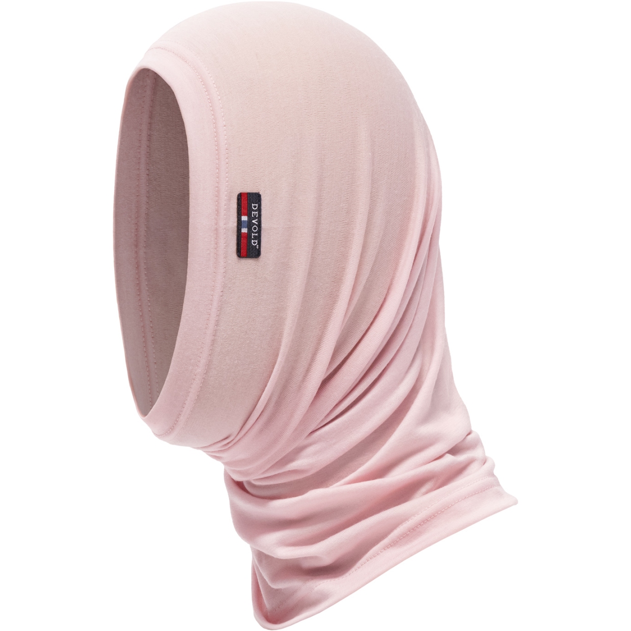 Produktbild von Devold Breeze Merino 150 Headover Multifunktionstuch - 150A Chalk Pink