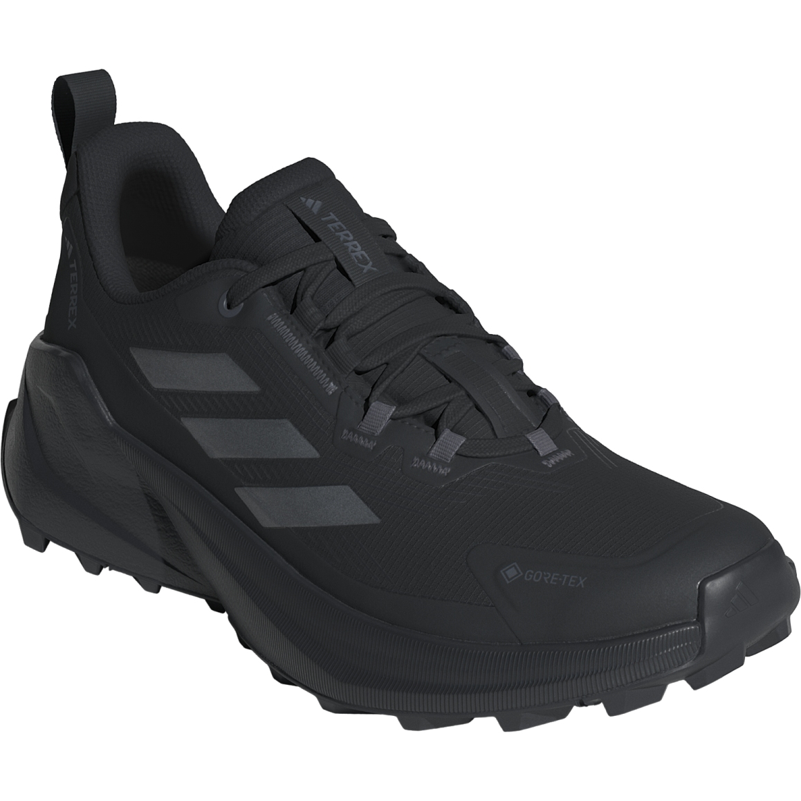 adidas Scarpe da Trekking Uomo TERREX Trailmaker 2 GORE TEX core black core black grey four IE5154