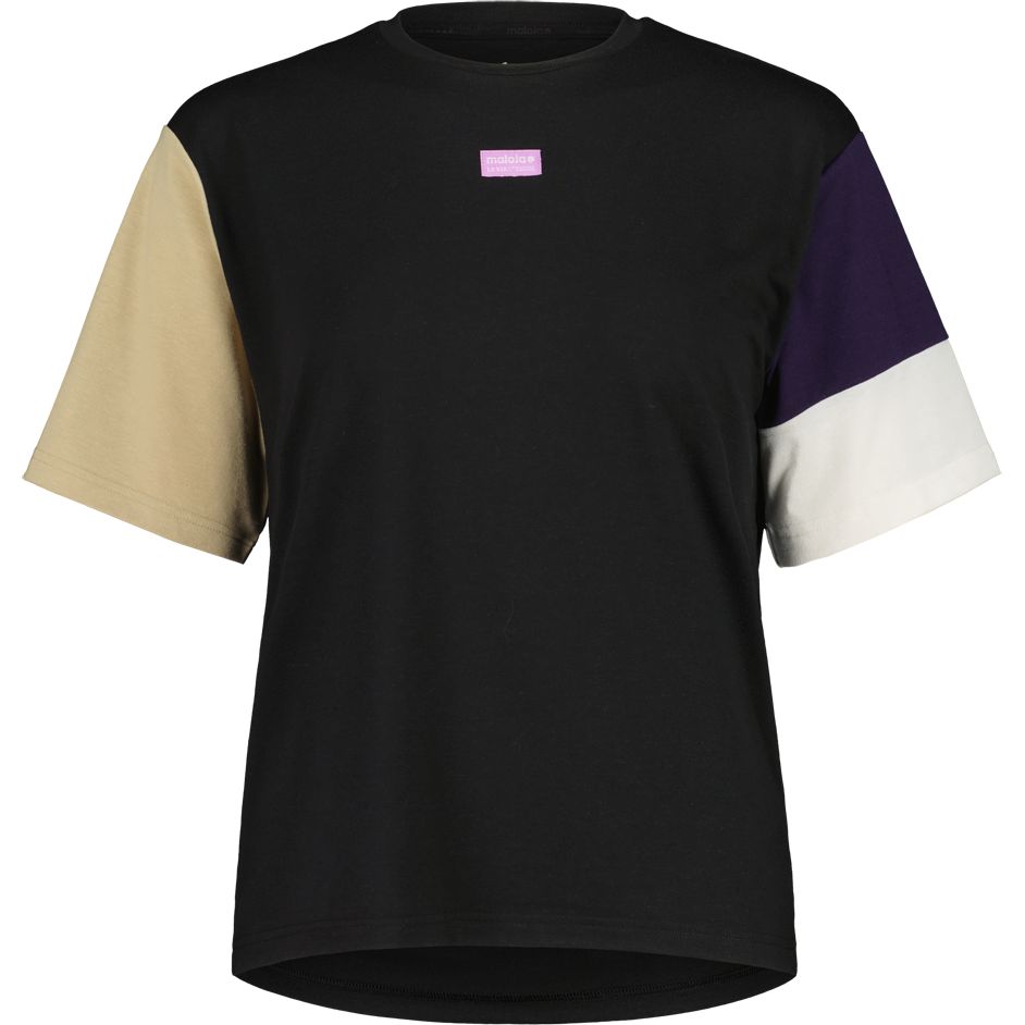 Produktbild von Maloja FannarakiM. Enduro T-Shirt Damen - deep black 8833