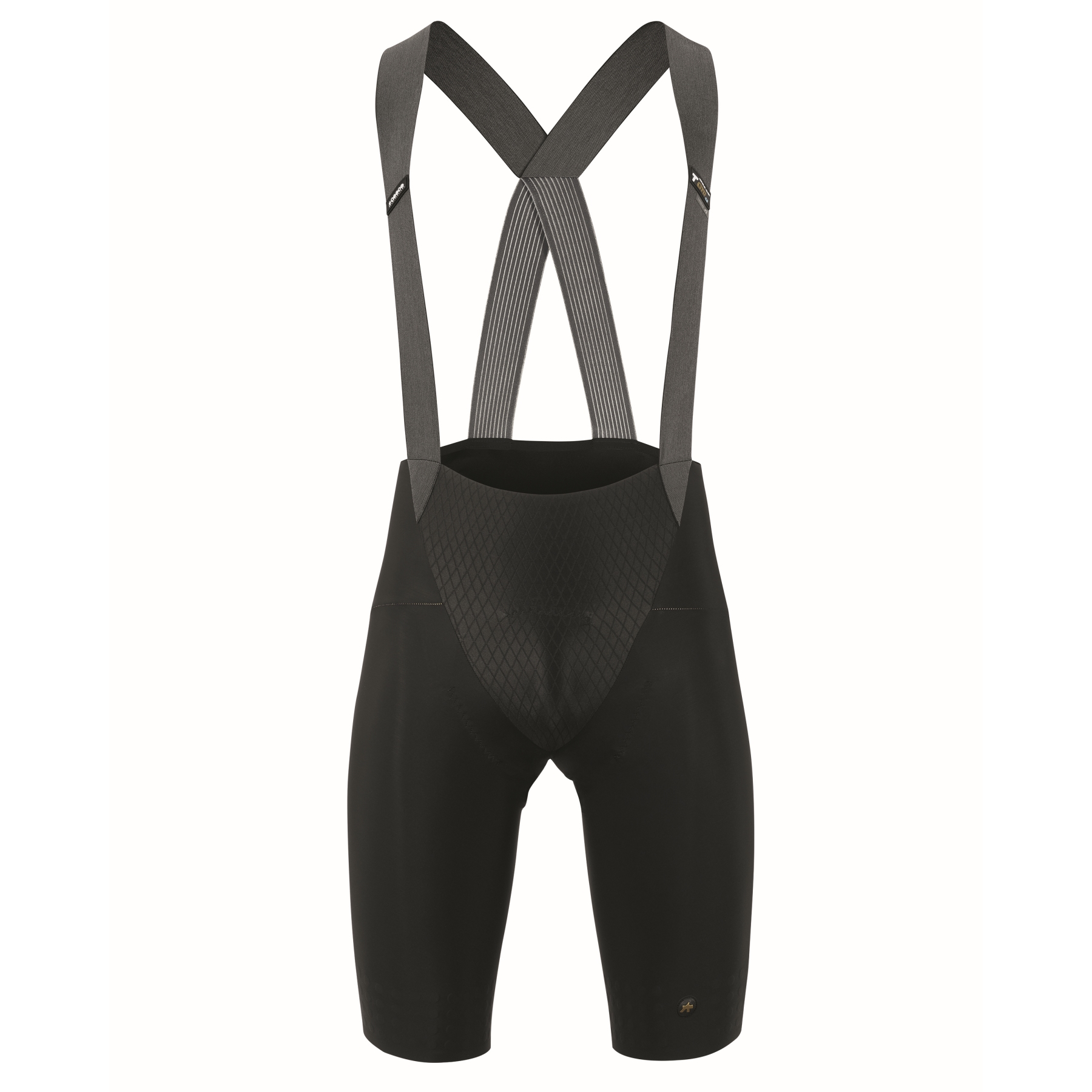 Picture of Assos MILLE GT Summer Bib Shorts GTO C2 - Long - black series