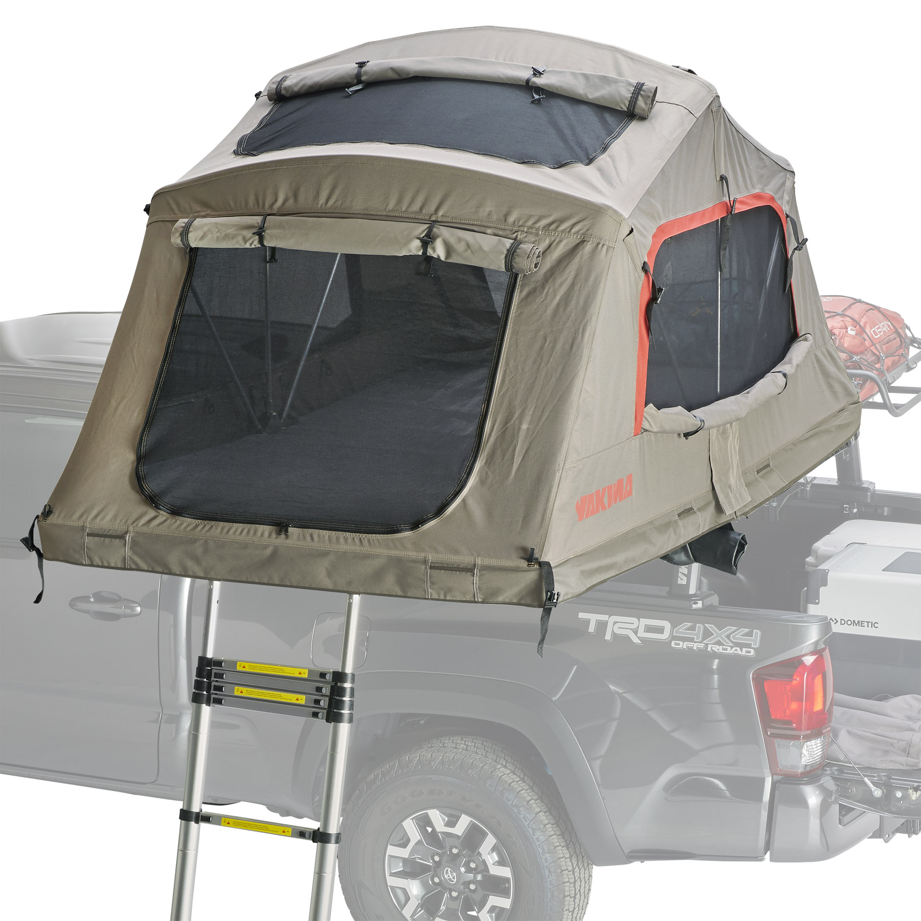 Productfoto van Yakima SkyRise HD Rooftop Tent - Medium