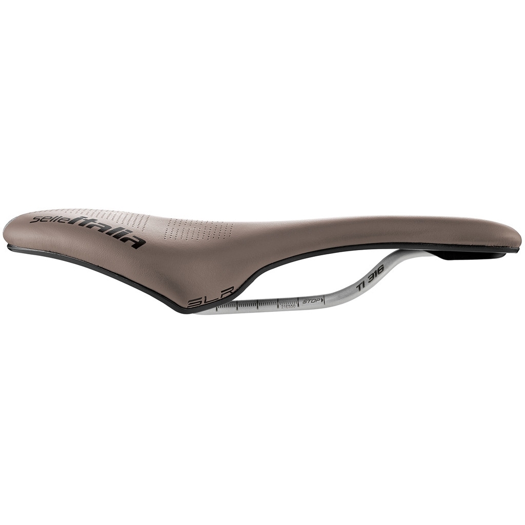 Selle Italia SLR Boost Gravel Saddle - Superflow | TI 316 - S3