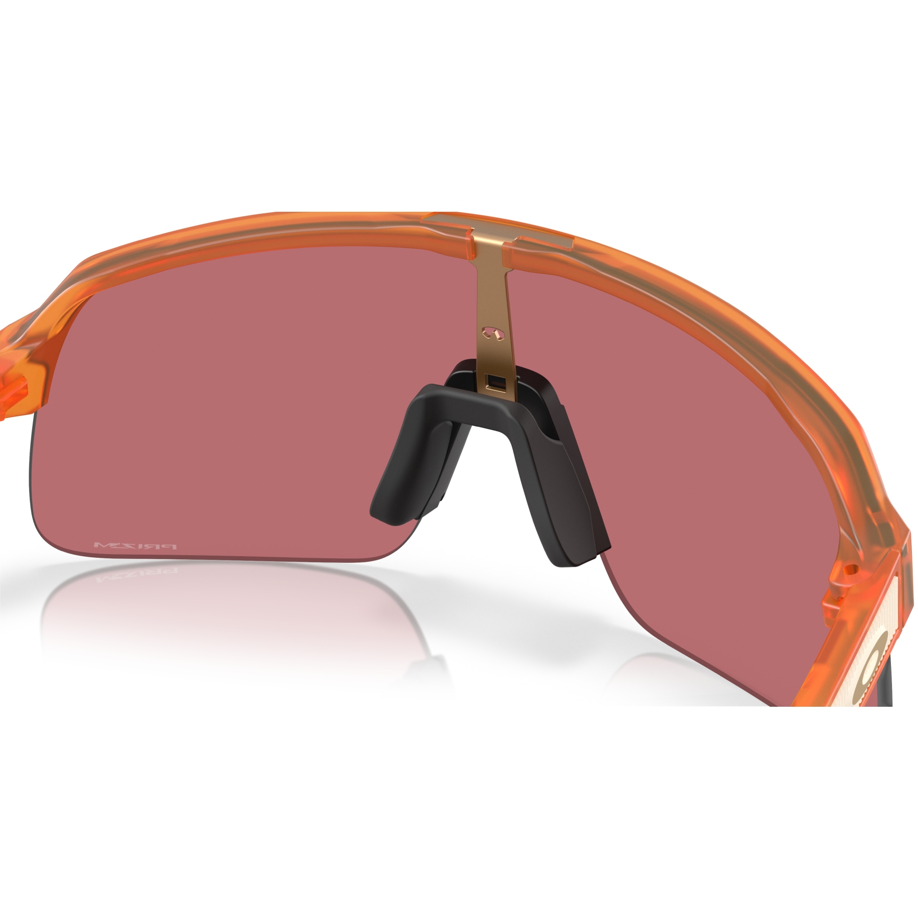 Oakley Sutro Lite S Glasses - Matte Trans Ginger/Prizm Dark Golf