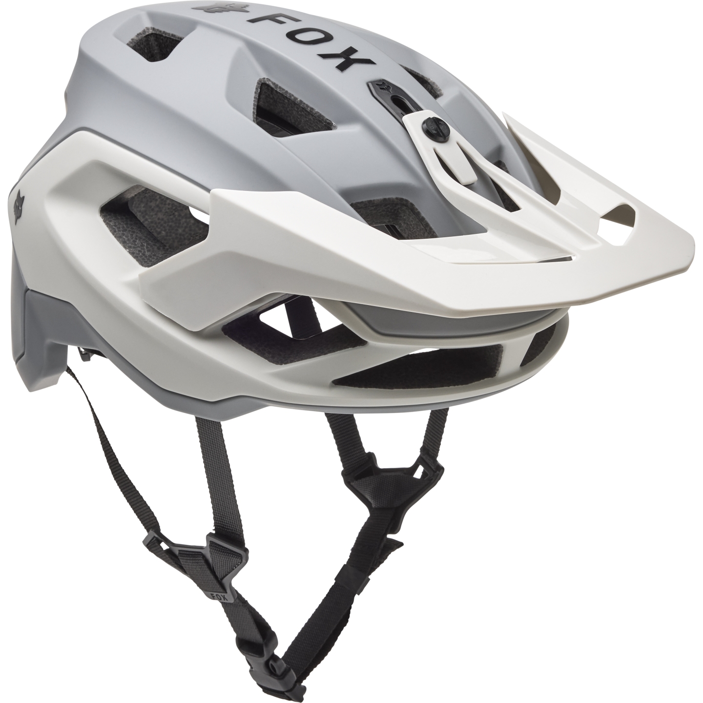 Productfoto van FOX Speedframe MIPS MTB Helm - 5050 - light grey