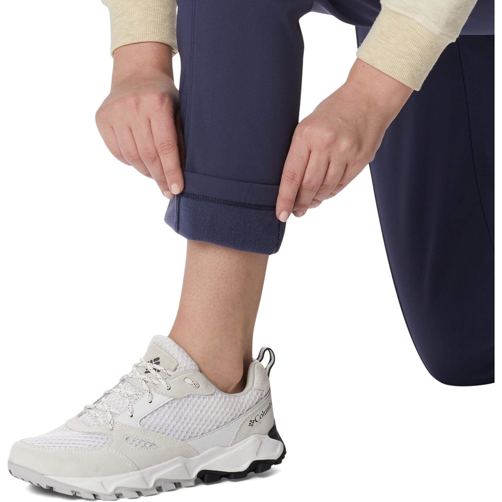 Columbia - Women's Back Beauty Warm Hybrid Legging - Leggings - Black | XS  - Regular