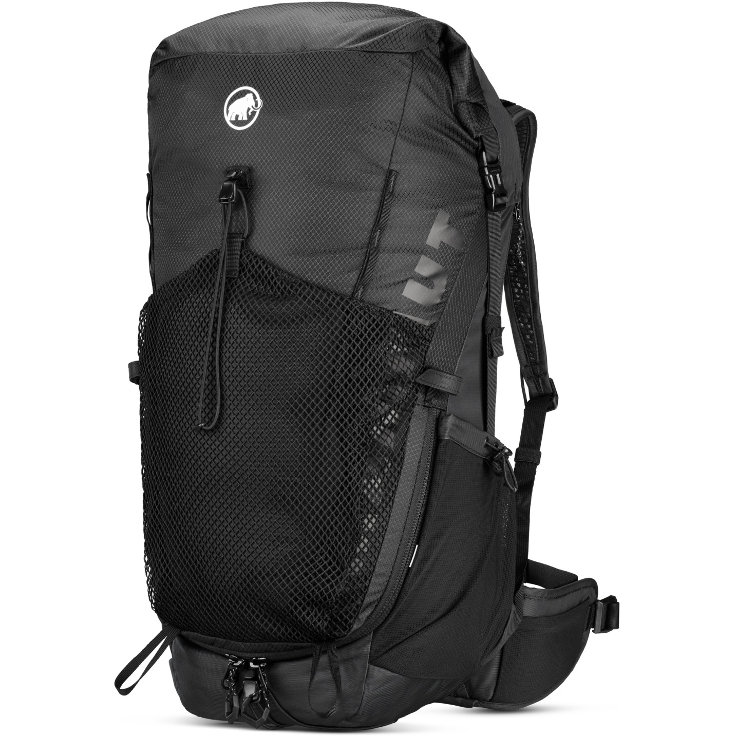 Produktbild von Mammut Ducan Spine 28-35 Rucksack Damen - schwarz