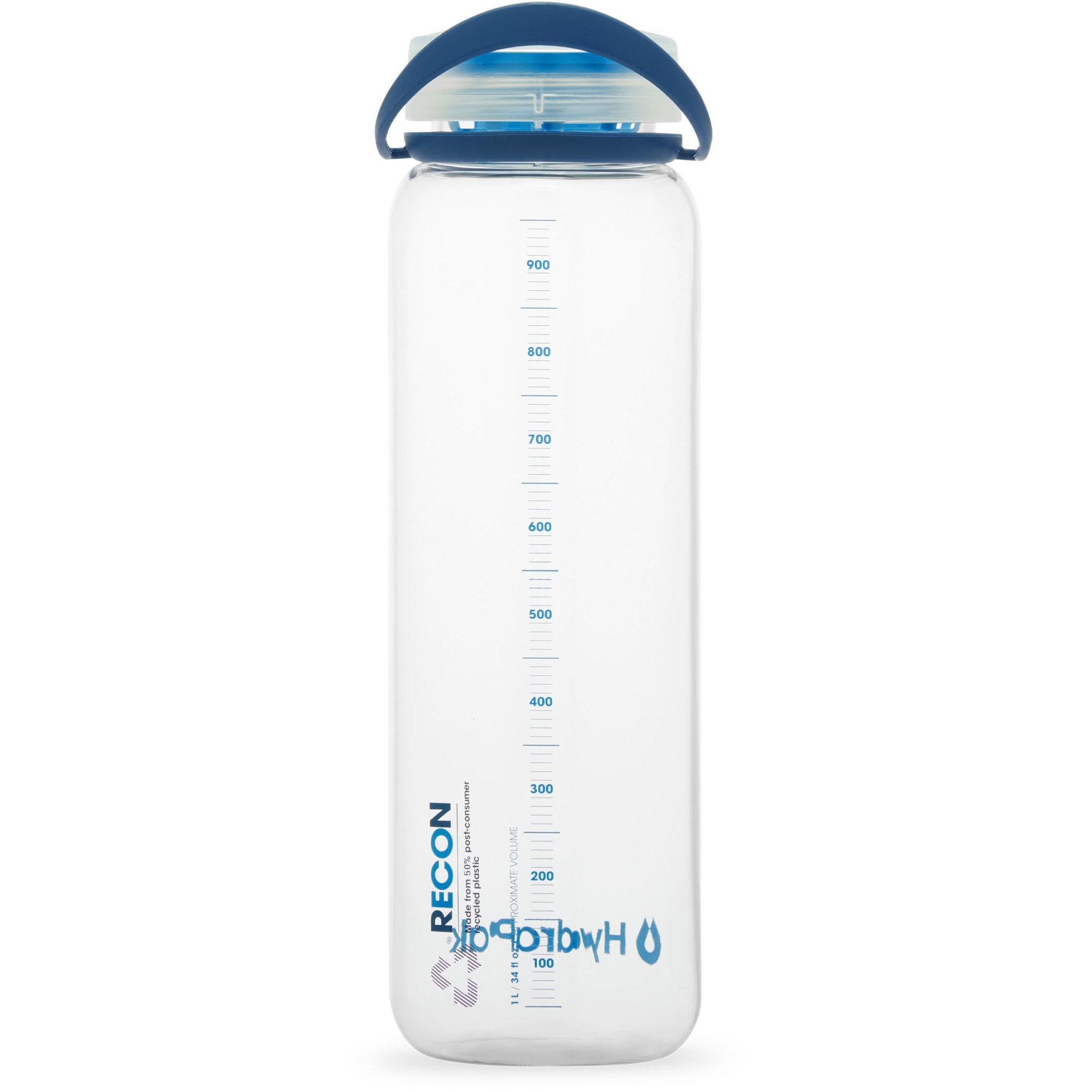Botella plegable Hydrapak Stash 1 Litro