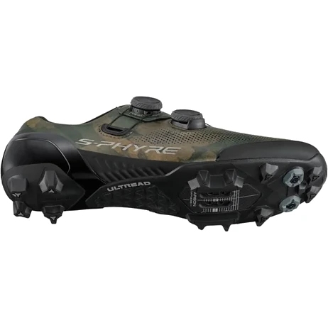 Shimano S-Phyre SH-XC903 Bike Shoes Men - Camouflage | BIKE24
