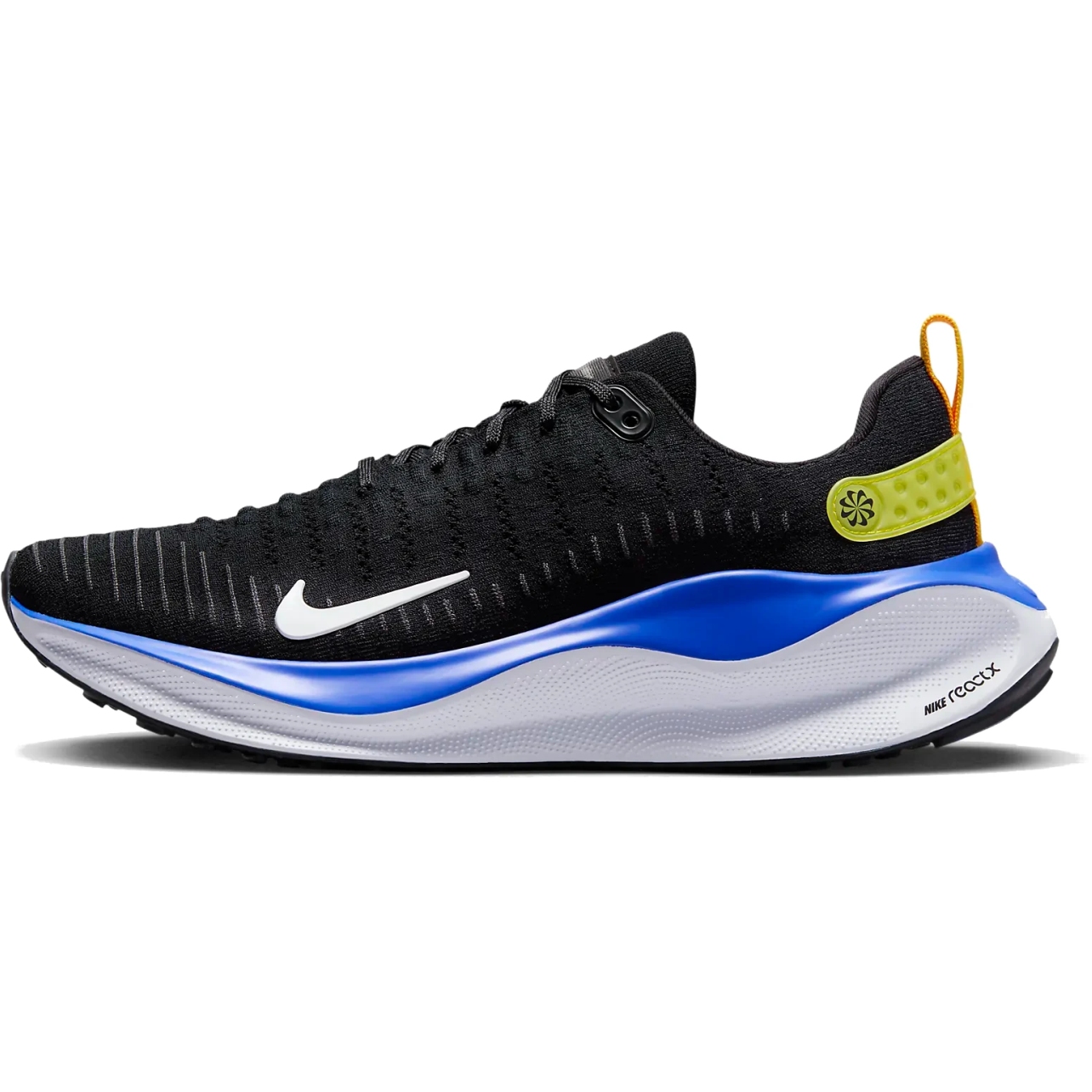 Picture of Nike InfinityRN 4 Running Shoes Men - black/white-anthracite-racer blue DR2665-005