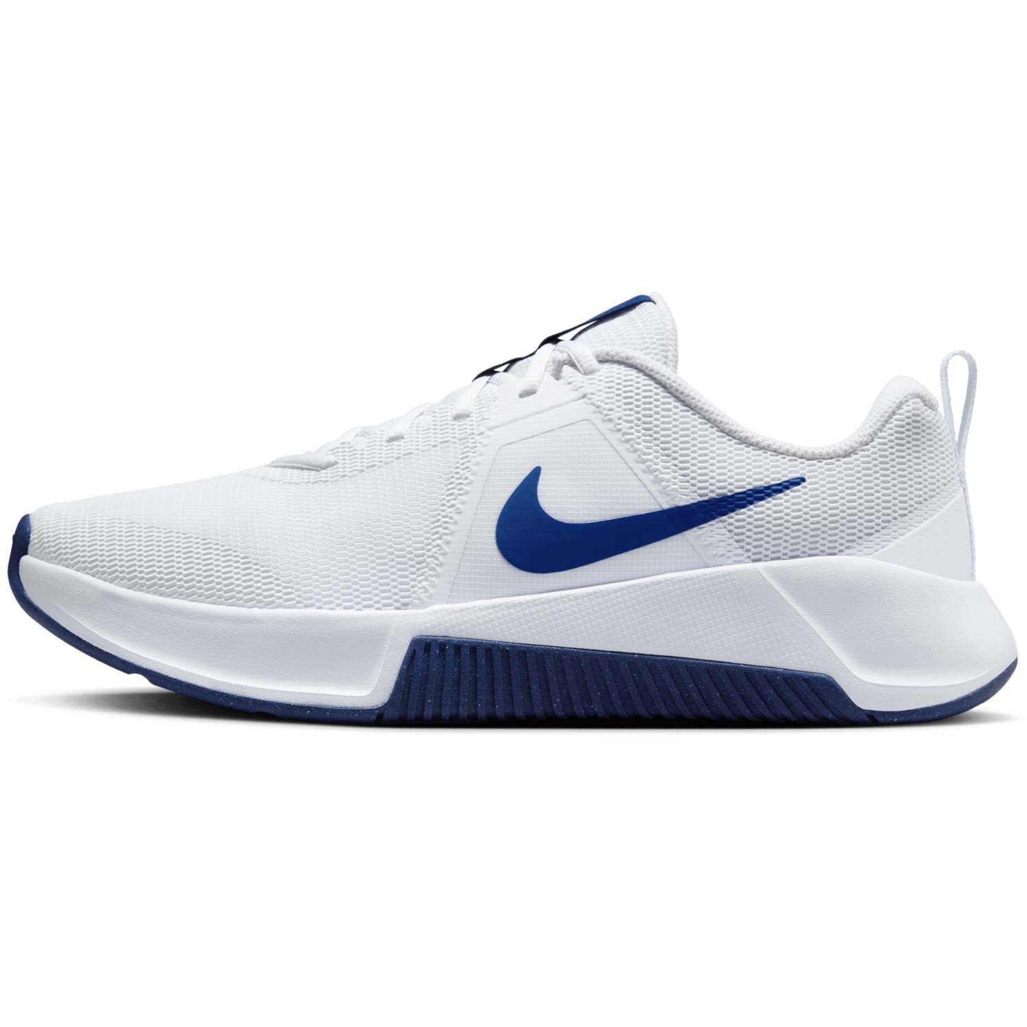 Bild von Nike MC Trainer 3 Workout Schuhe Herren - white/deep royal blue-blue void FQ1831-103