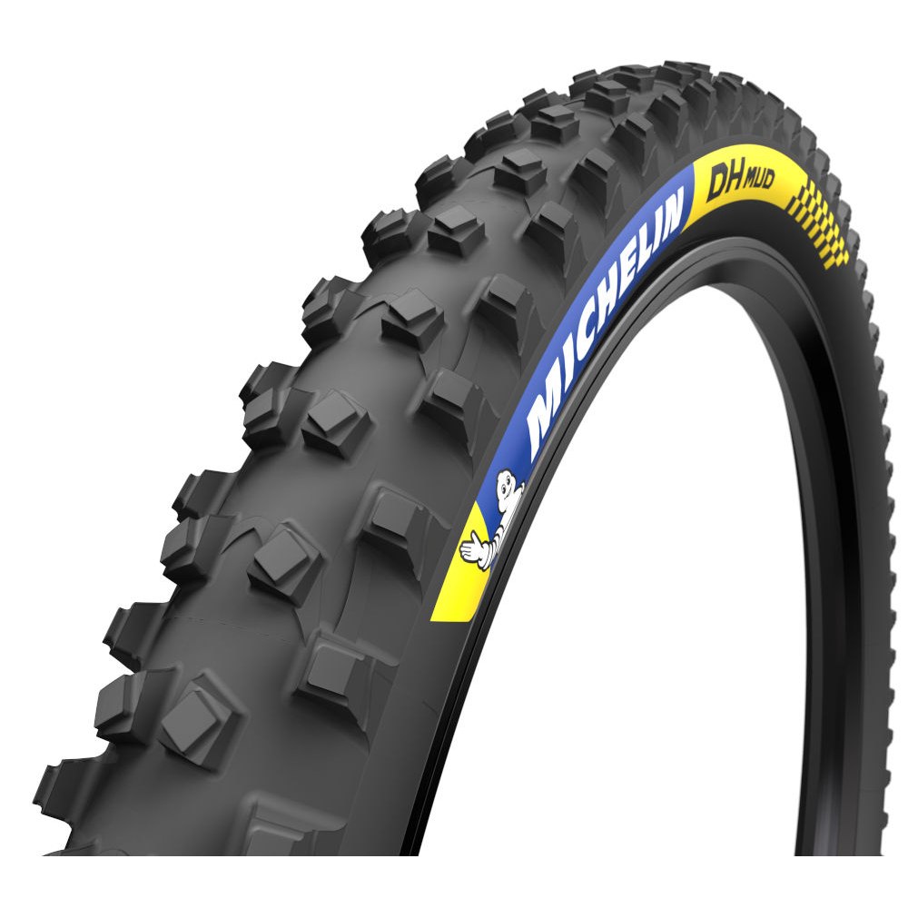 Image of Michelin DH Mud Racing Line MTB Folding Tire - 29x2.40"