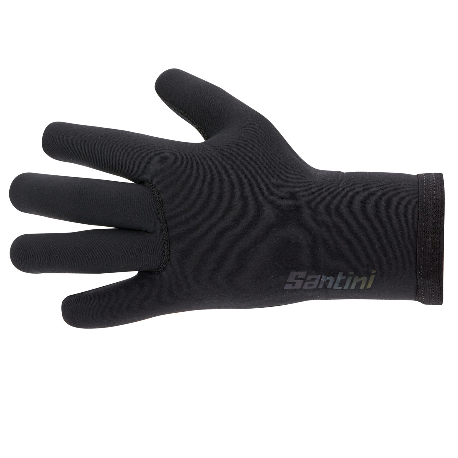 Picture of Santini Shield Gloves SP593NEOSHIEL - black NE