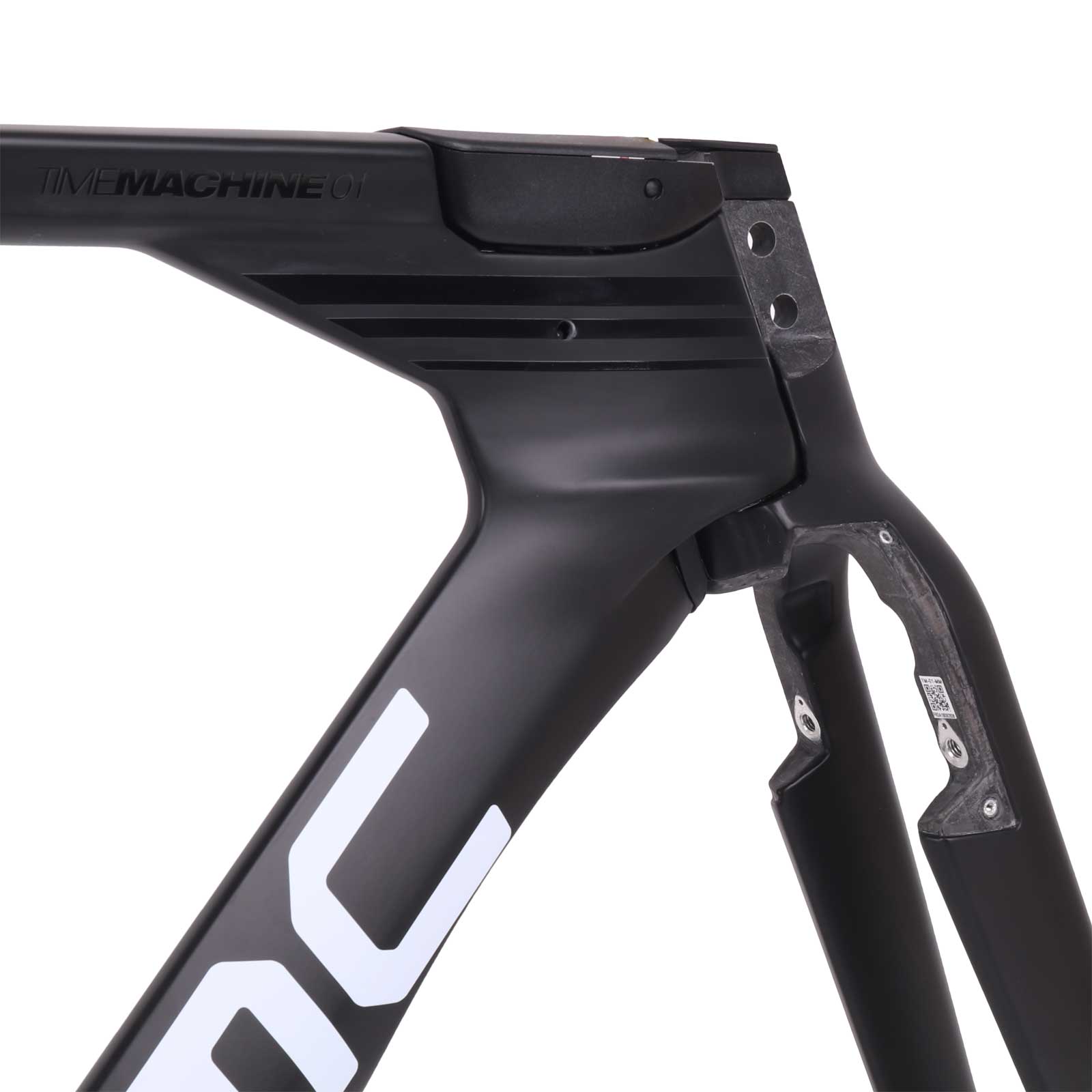 Bmc timemachine clearance frameset