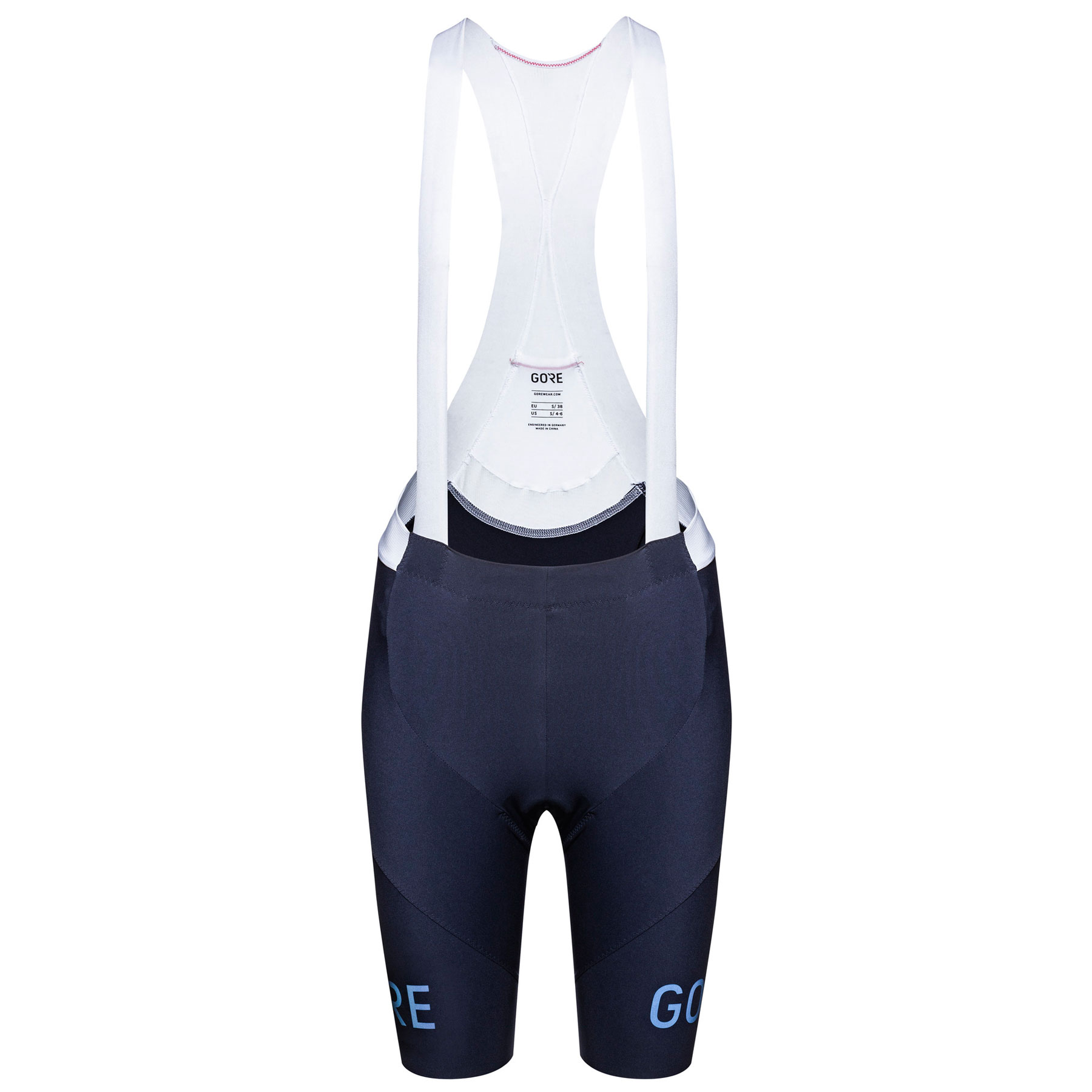 Productfoto van GOREWEAR C7 Women Bib Shorts+ - orbit blue