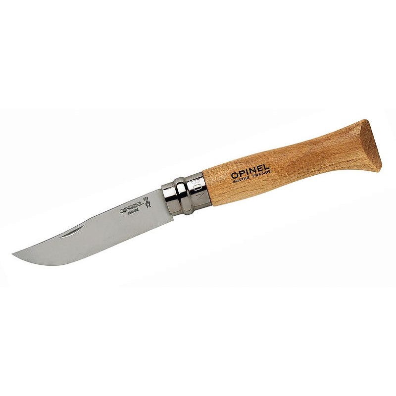 Picture of Opinel Knife, N°08, stainless
