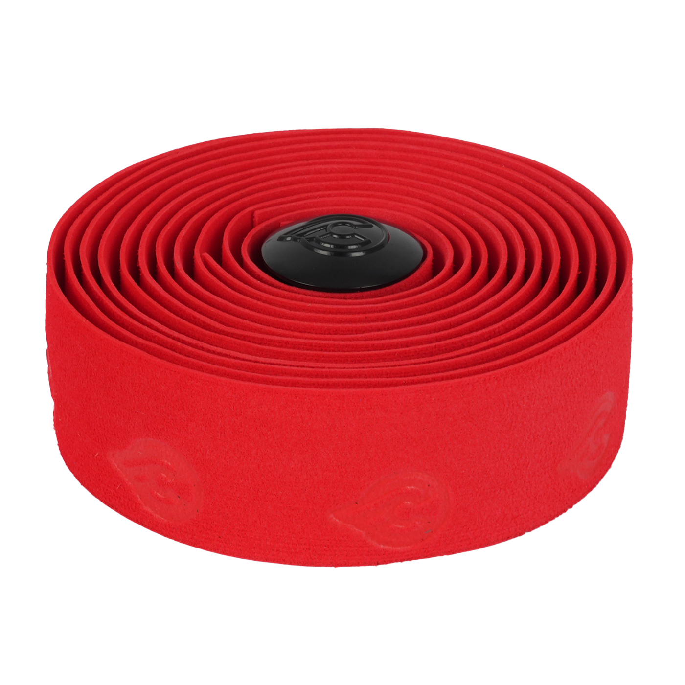 Picture of Cinelli Wave - Handlebar Tape - red
