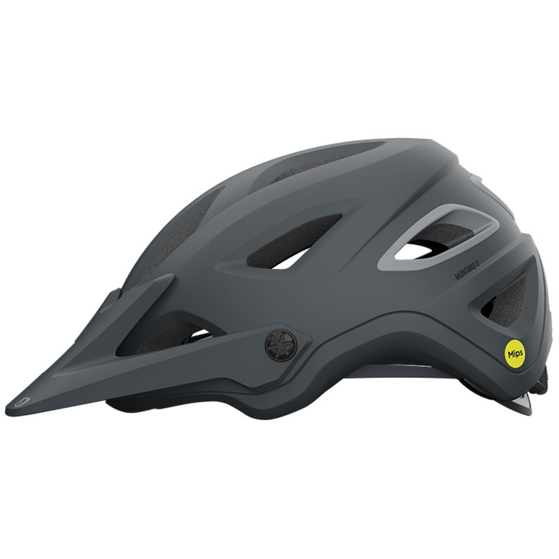 Giro Montaro MIPS II MTB Helmet matte dark shark BIKE24