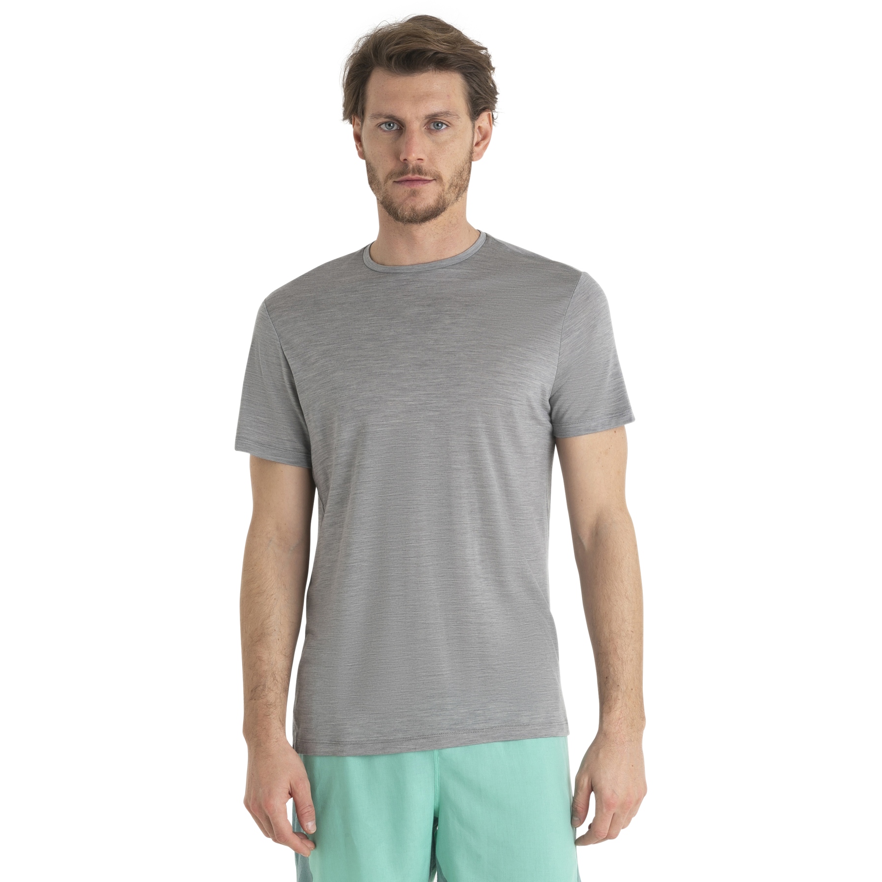 Icebreaker Merino 125 Cool-Lite™ Sphere III Short Sleeve Tee Men - Molten