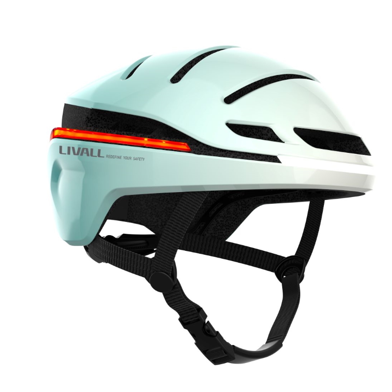 Productfoto van Livall EVO21 Helmet - mint