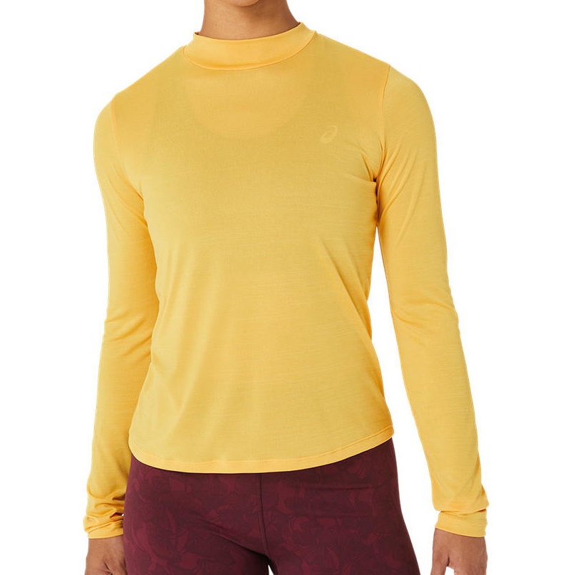 Thermoshirt Dames HEMA THE GYM PEOPLE Dames Mock Turtleneck Shirt