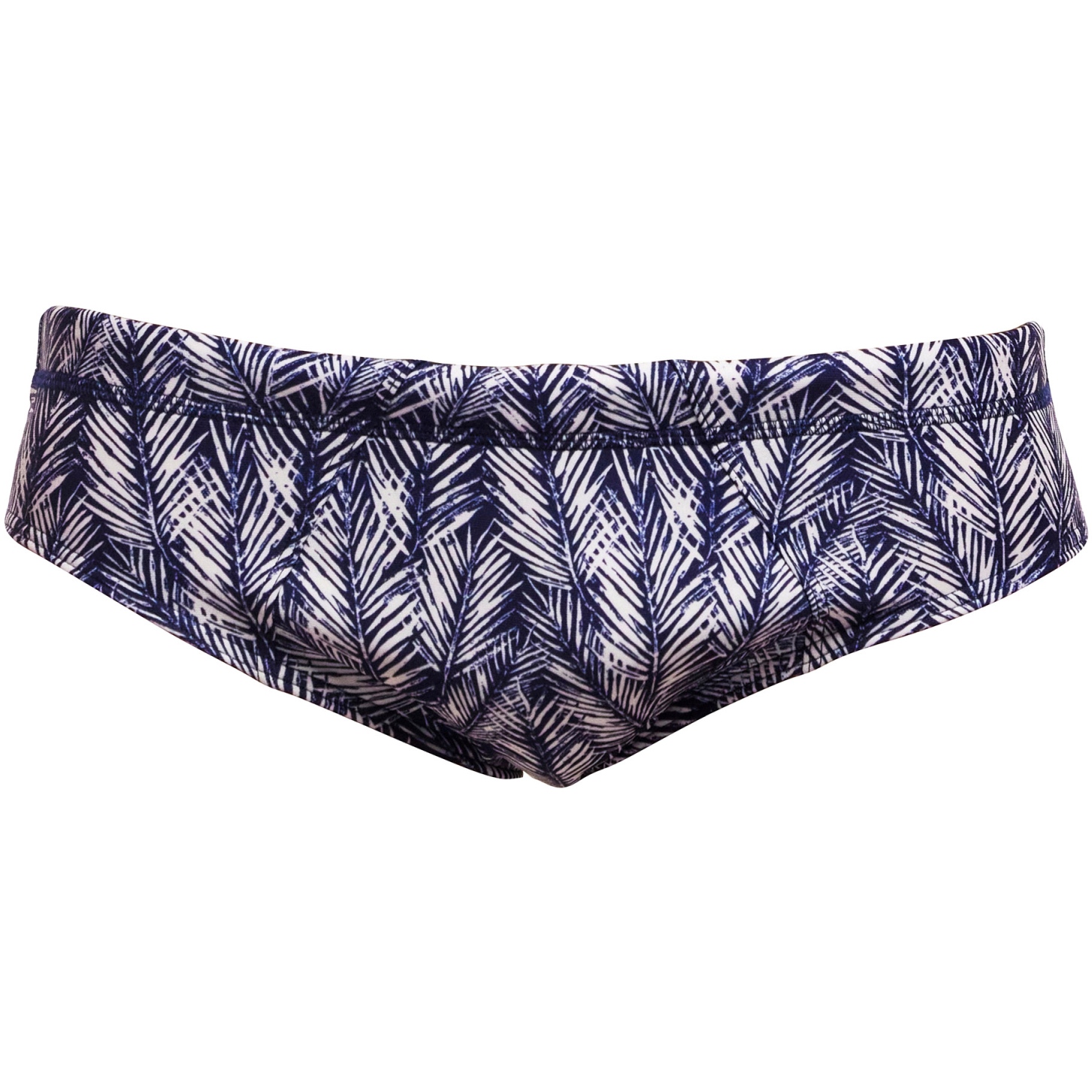Immagine prodotto da Funky Trunks Costume Slip Uomo - Seamed Eco - Pressure Palm
