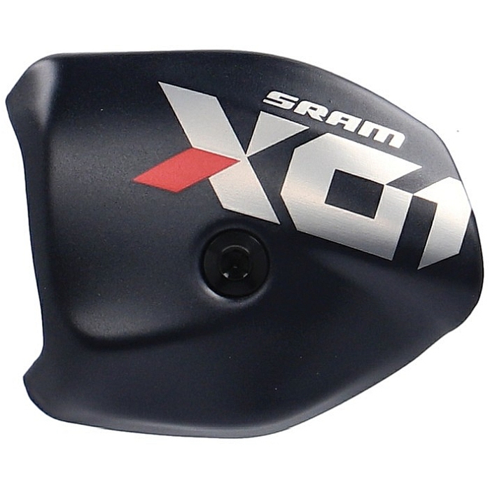 Picture of SRAM Cover Kit for X01 Eagle B2 Trigger - 11.7018.085.001 - lunar / red