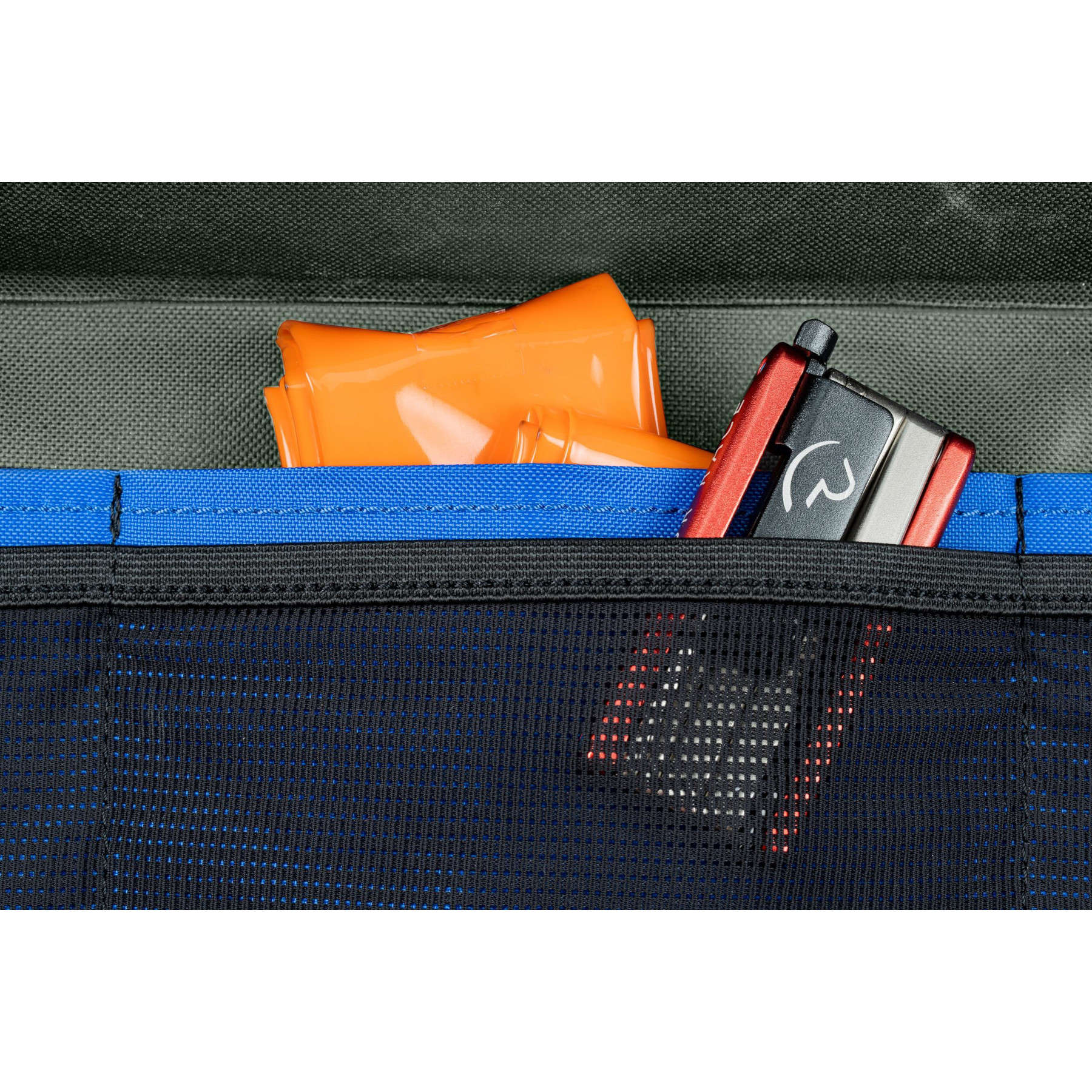 CUBE ACID PACK PRO 2 Frame Bag - green | BIKE24