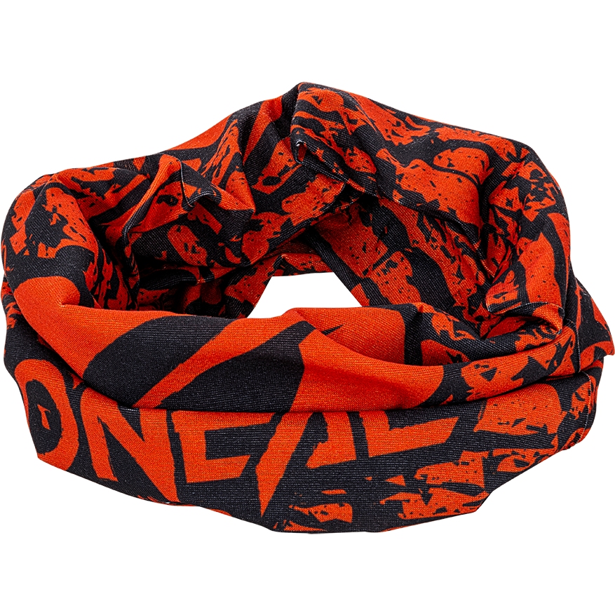 Picture of O&#039;Neal Neckwarmer - WALL black/red