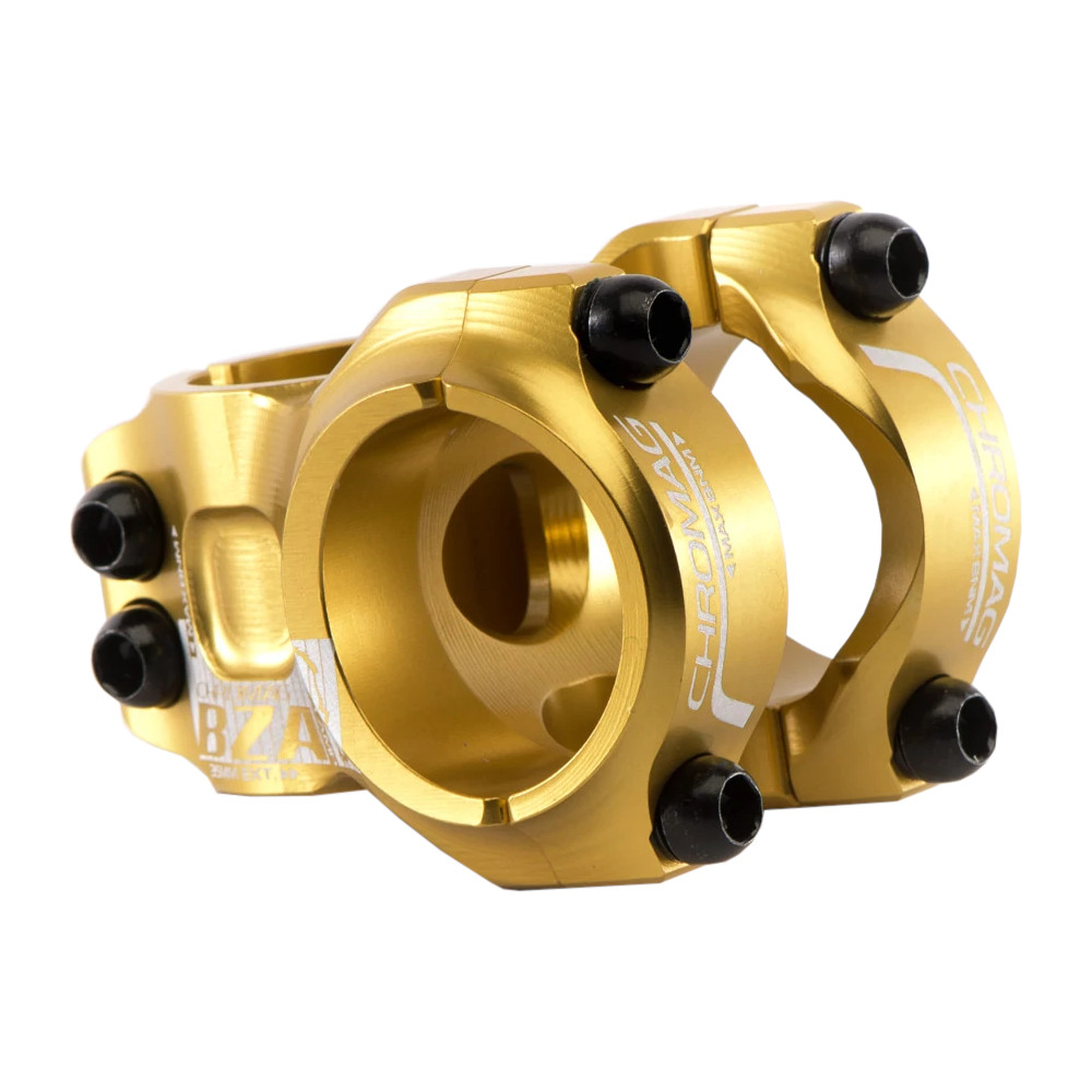 Picture of CHROMAG BZA Stem - 35mm - gold