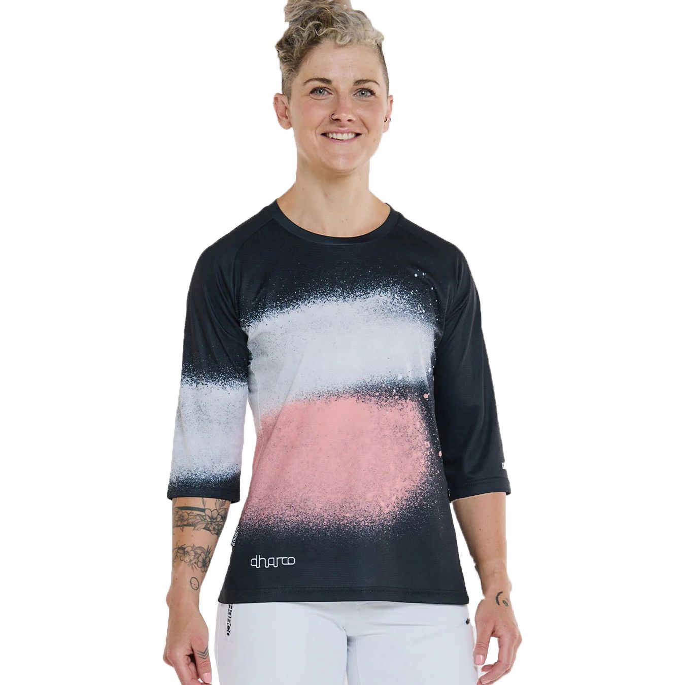 Picture of DHaRCO 3/4 Sleeve Jersey Women - Cosmic