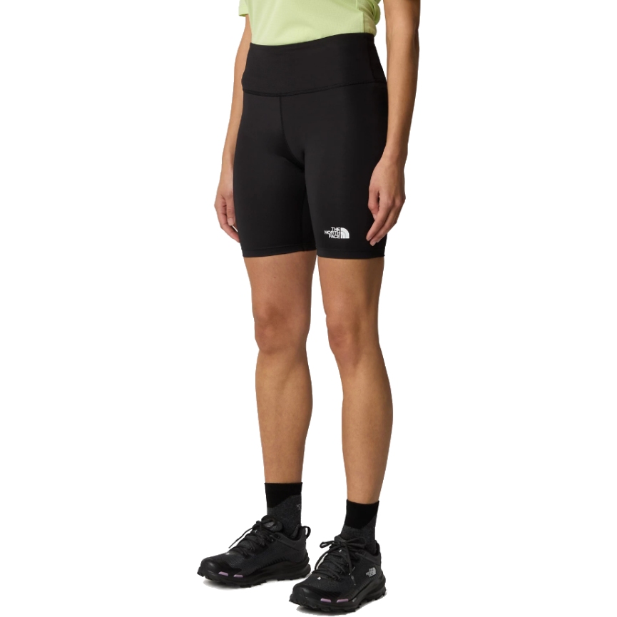 Picture of The North Face Flex Short Tights Women - TNF Black