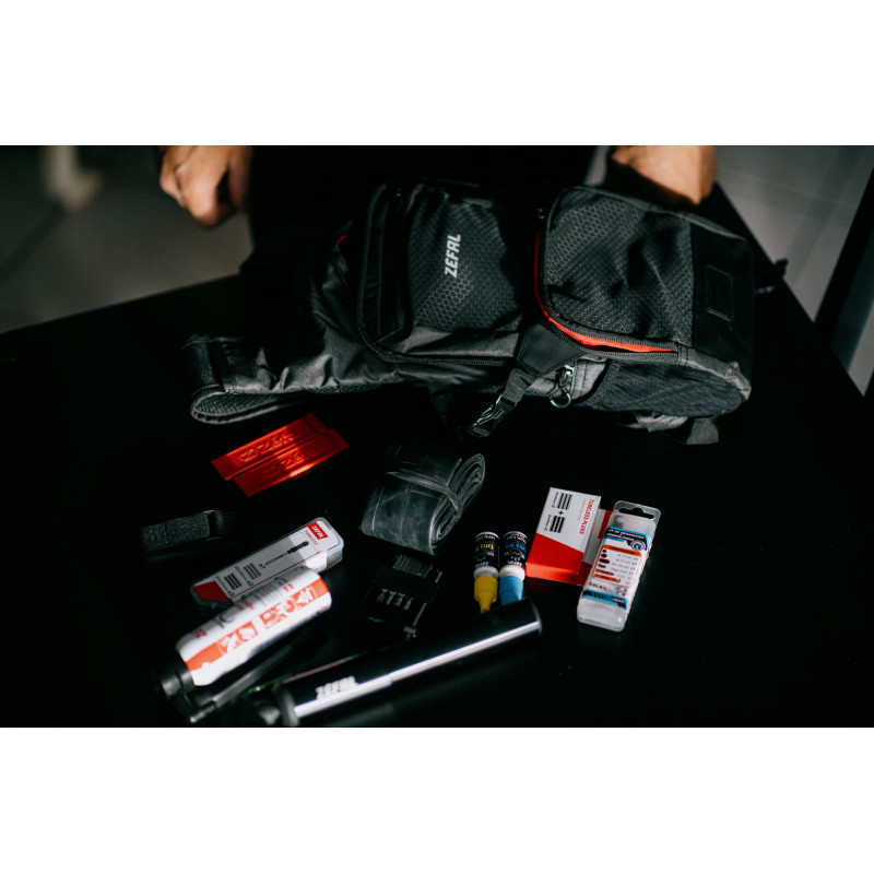 Zéfal Mochila de Hidratación Z Hydro XC 6L negro BIKE24