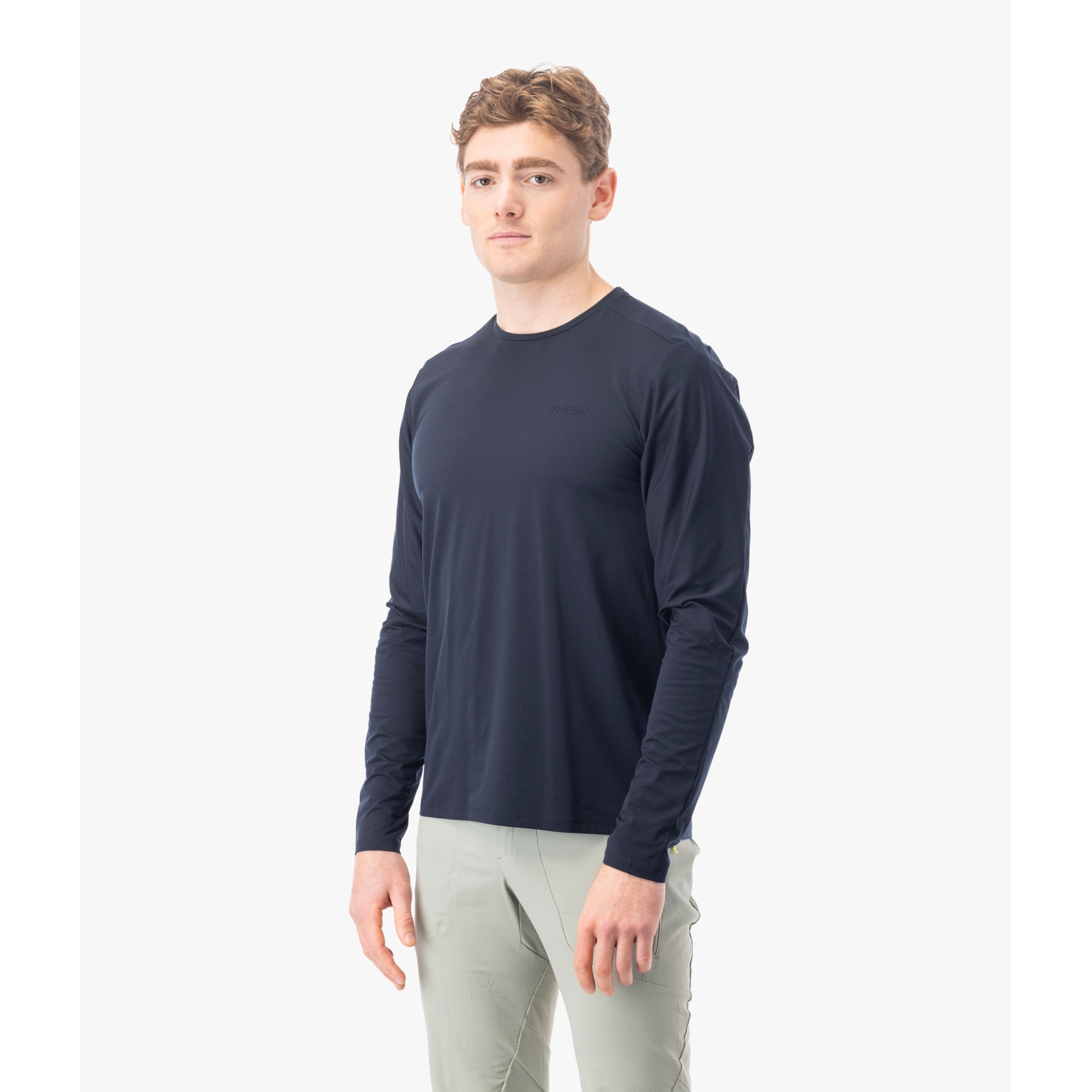 7mesh Atlas Long Sleeve Shirt Men - Black | BIKE24 7mesh Atlas Long Sleeve Shirt Men - Black | BIKE24