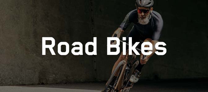Road Bikes - Aero, Endurance, Ultralight, Gravel & More