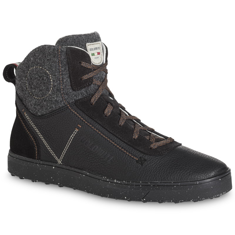 Produktbild von Dolomite Sorapis Winter Schuhe Herren - schwarz
