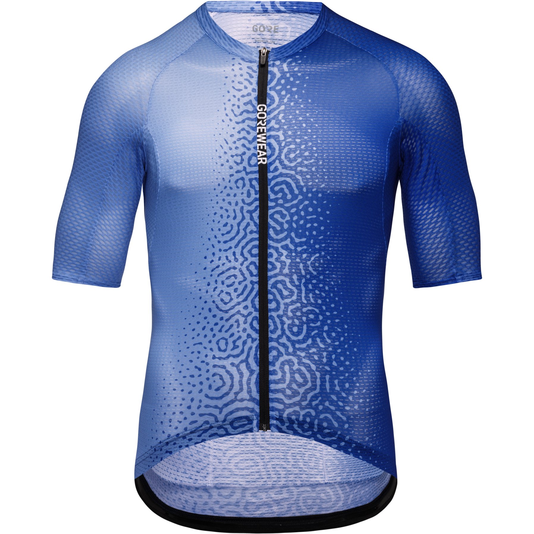 Produktbild von GOREWEAR Spinshift Breathe Kurzarm-Trikot Herren - scrub blue / ultramarine blue BVBL