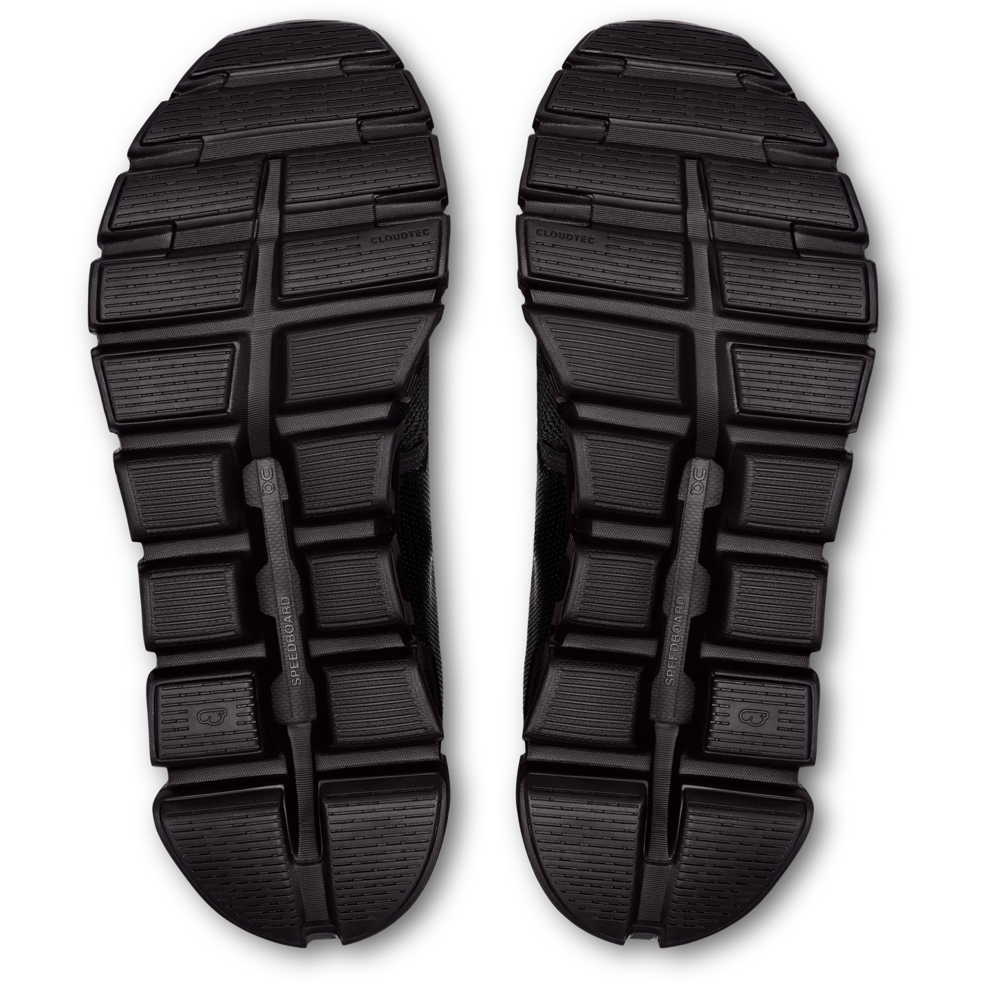 On Cloud 6 buty męskie - Black | Black | BIKE24