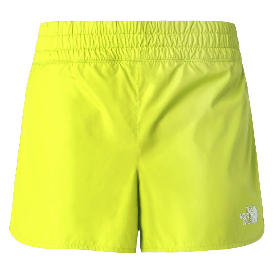 Produktbild von The North Face Limitless Lauf-Shorts Damen - LED Yellow