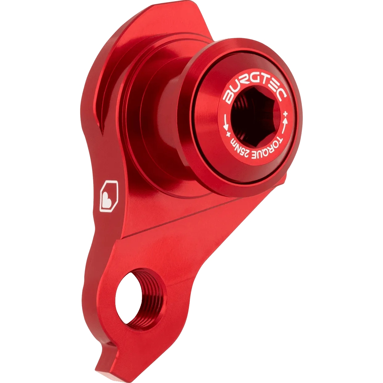 Produktbild von Burgtec UDH Schaltauge - race red