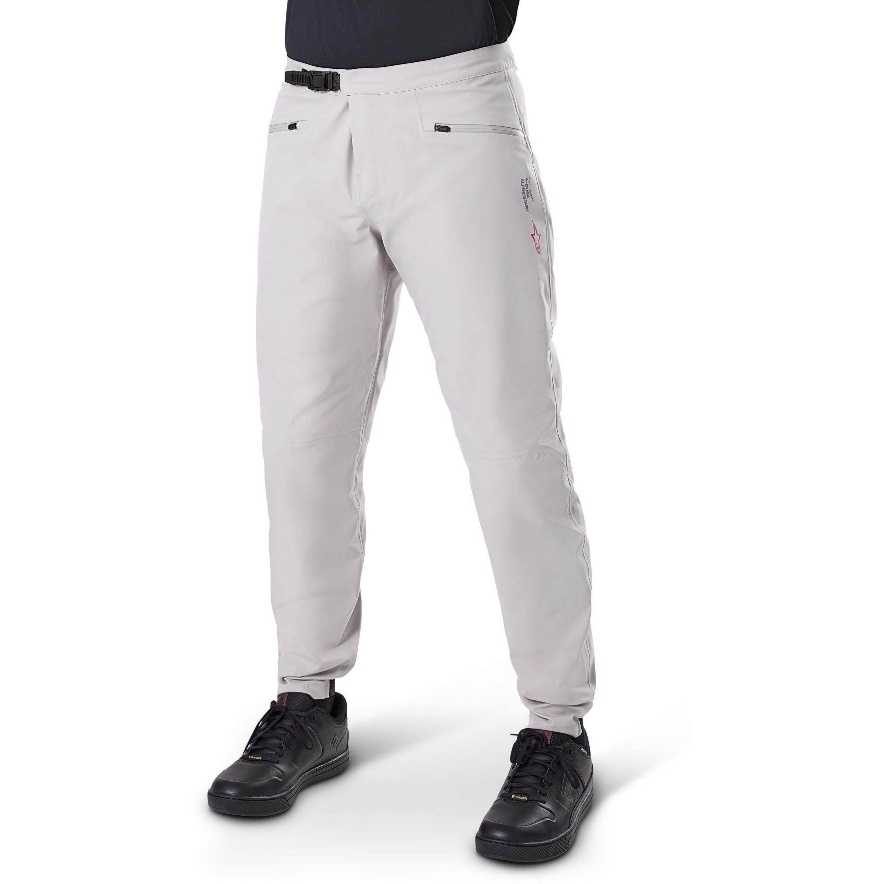 Picture of Alpinestars A-Dura Waterproof Rain Pants Men - titanium