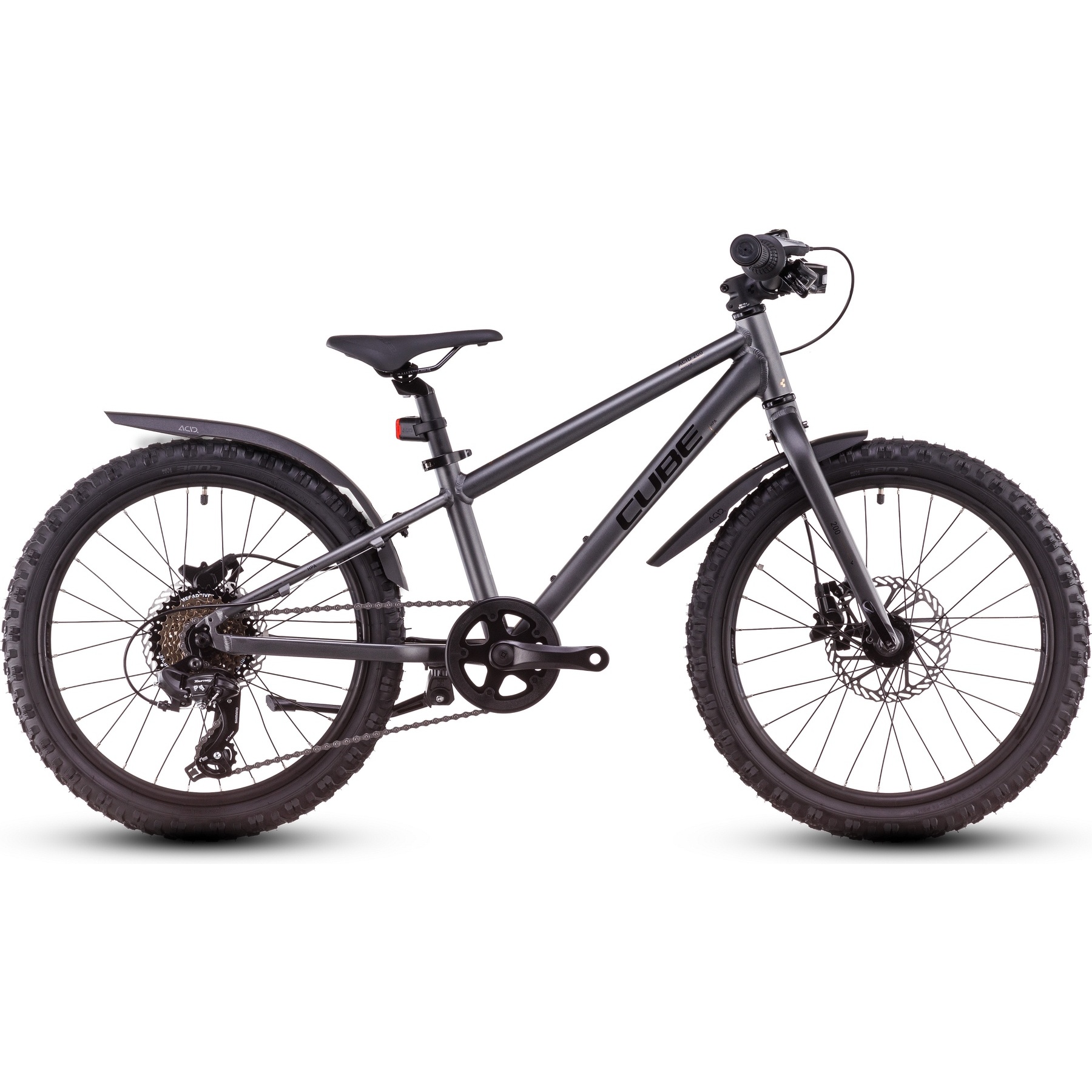 Children's mountain bikes with disc brakes hotsell