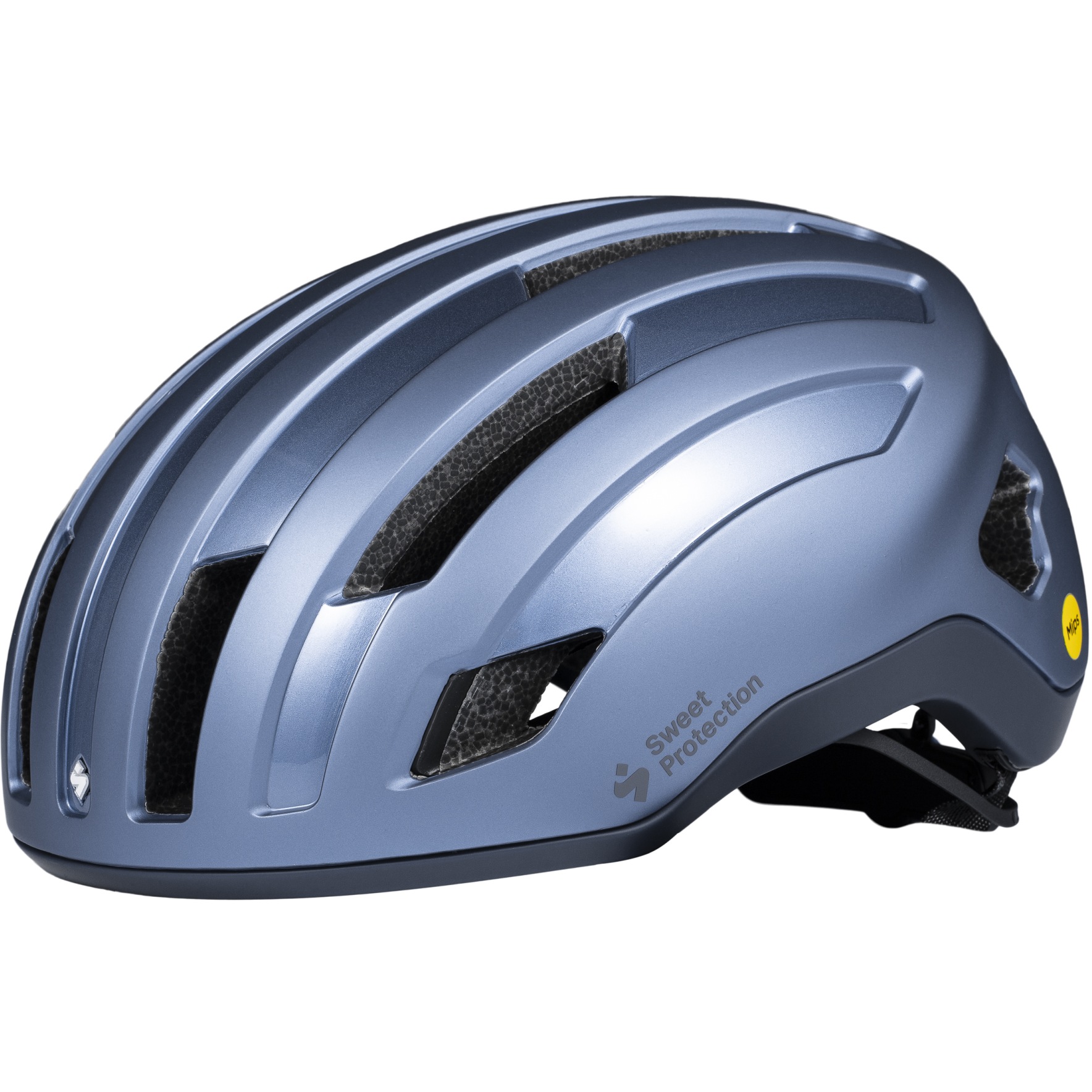 Productfoto van SWEET Protection Outrider MIPS Helm - Flare Metallic