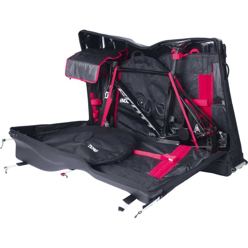 EVOC Road Bike Bag Pro 300L - Black | BIKE24