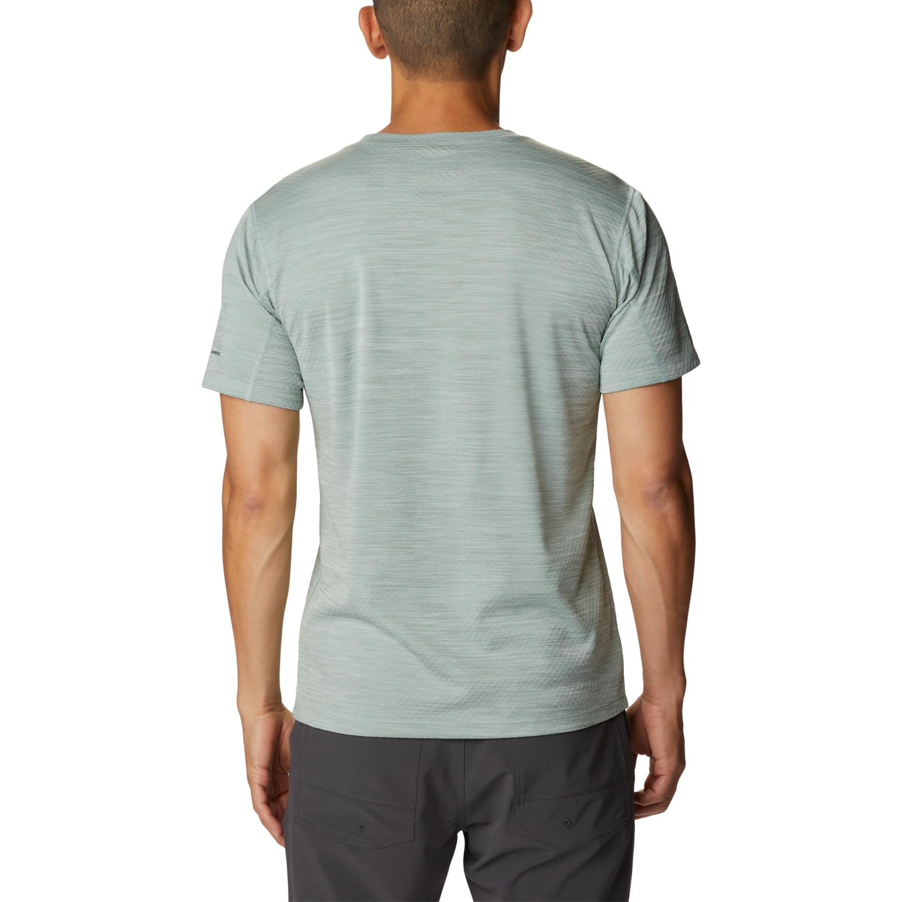 Buy Columbia White Zero Rules Short Sleeve T-Shirt for Men Online @ Tata  CLiQ