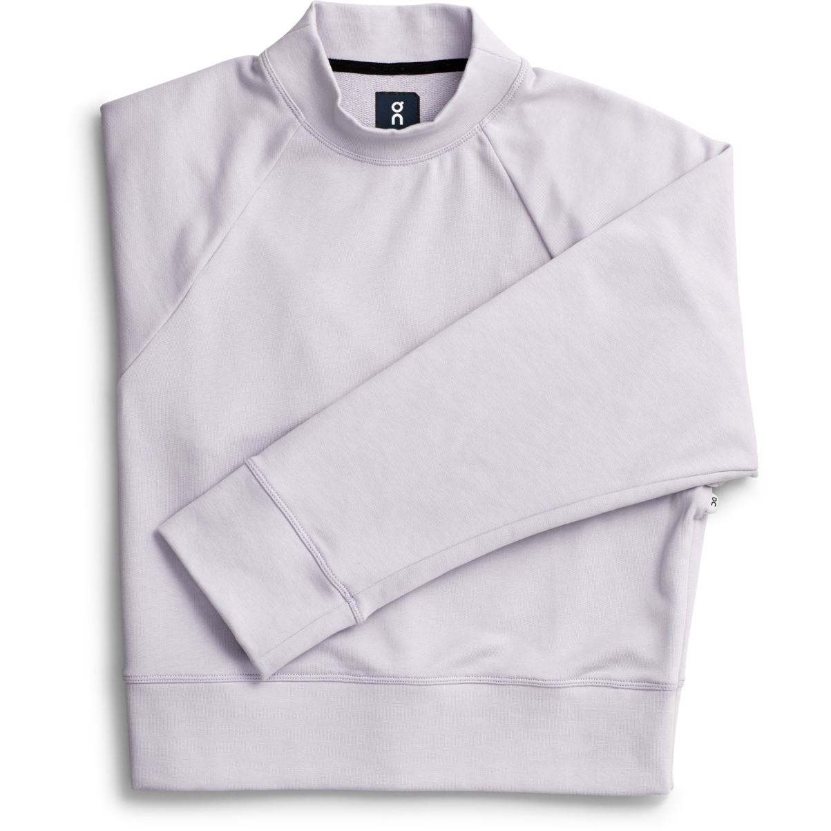 Produktbild von On Crew Neck Damen Sweatshirt - Lilac