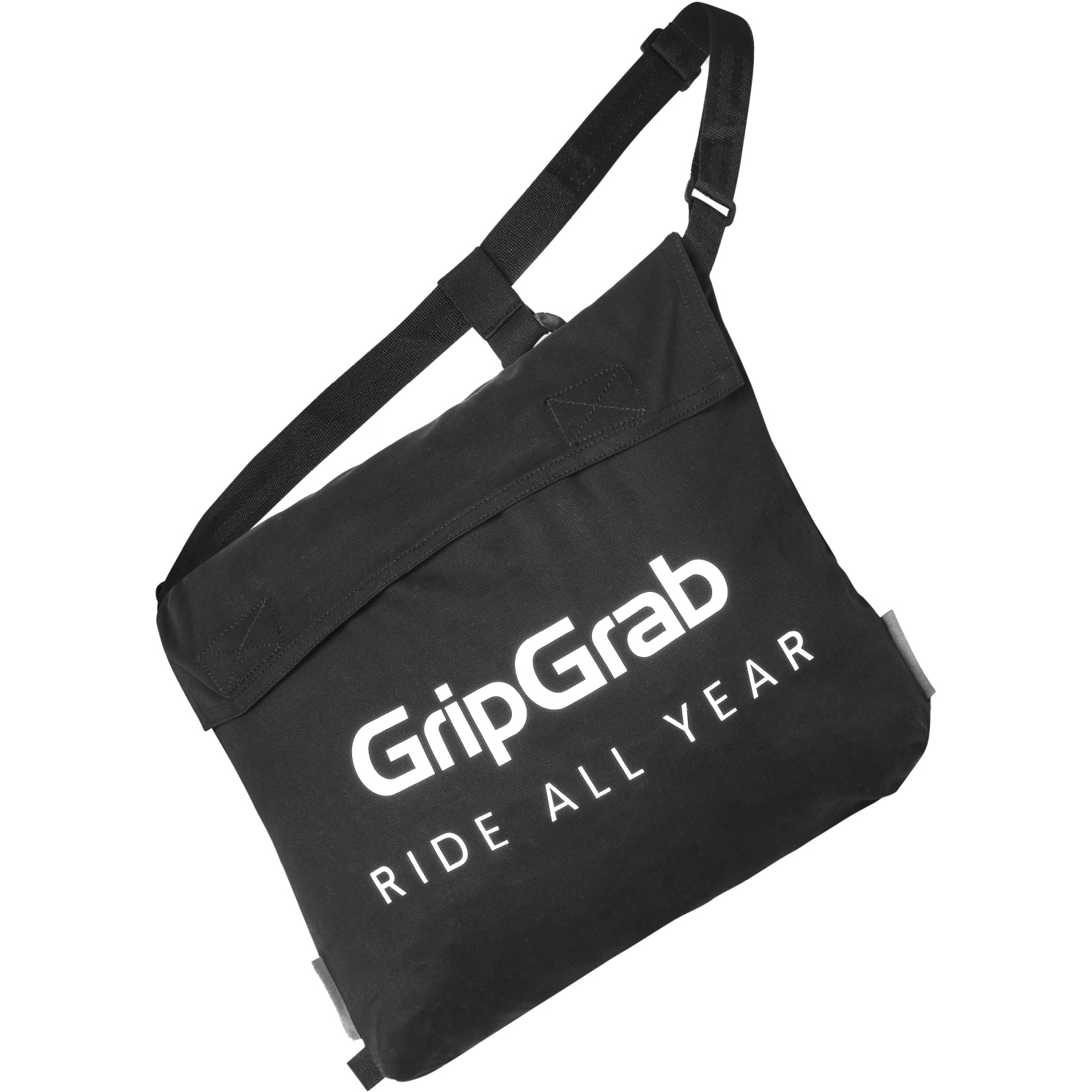 Photo produit de GripGrab Sac à Bandoulière - R.A.Y. Musette Bag - Noir
