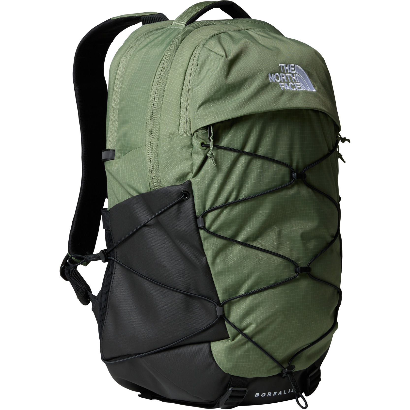 Photo produit de The North Face Sac à Dos - Borealis 28L - Bark Mist/TNF Black