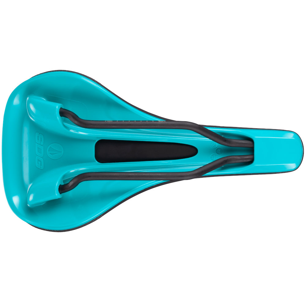 Turquoise best sale mtb saddle